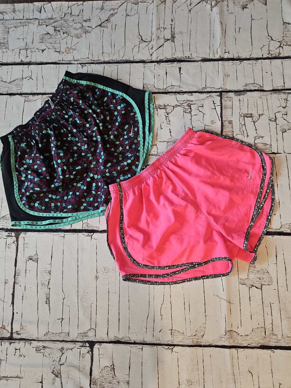 Nike Dri-FIT Tempo Running Shorts *Bundle* Women's Medium Active Athletic Gym